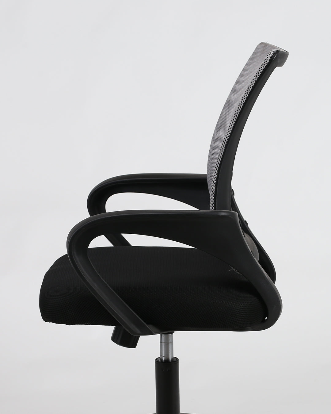 Aegina Office Chair Schwarz