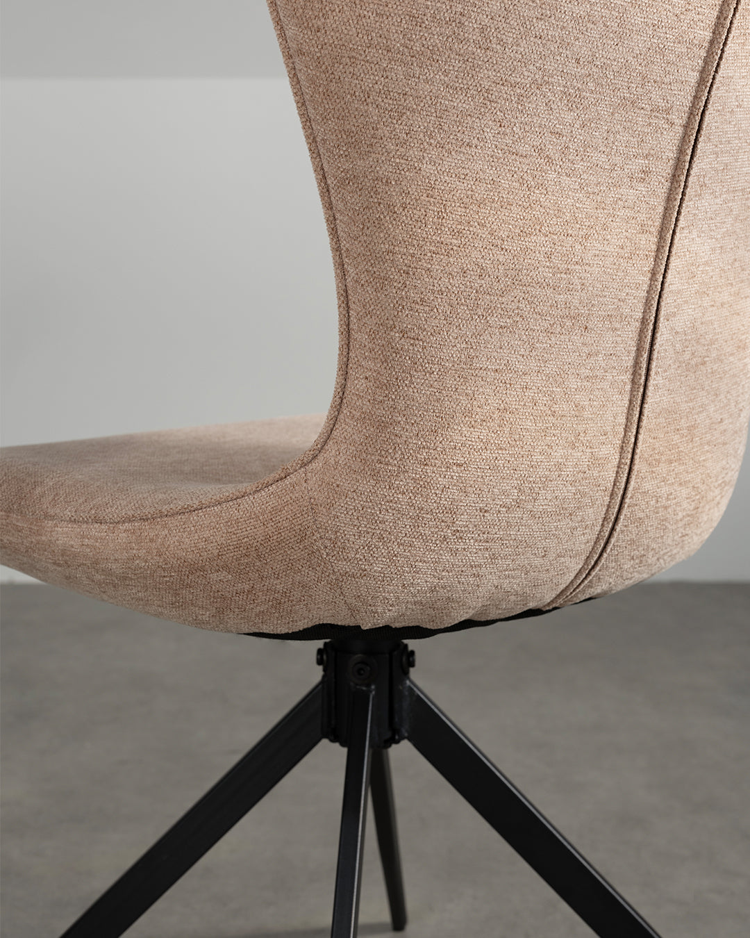 Johanna Dining Chair Orange