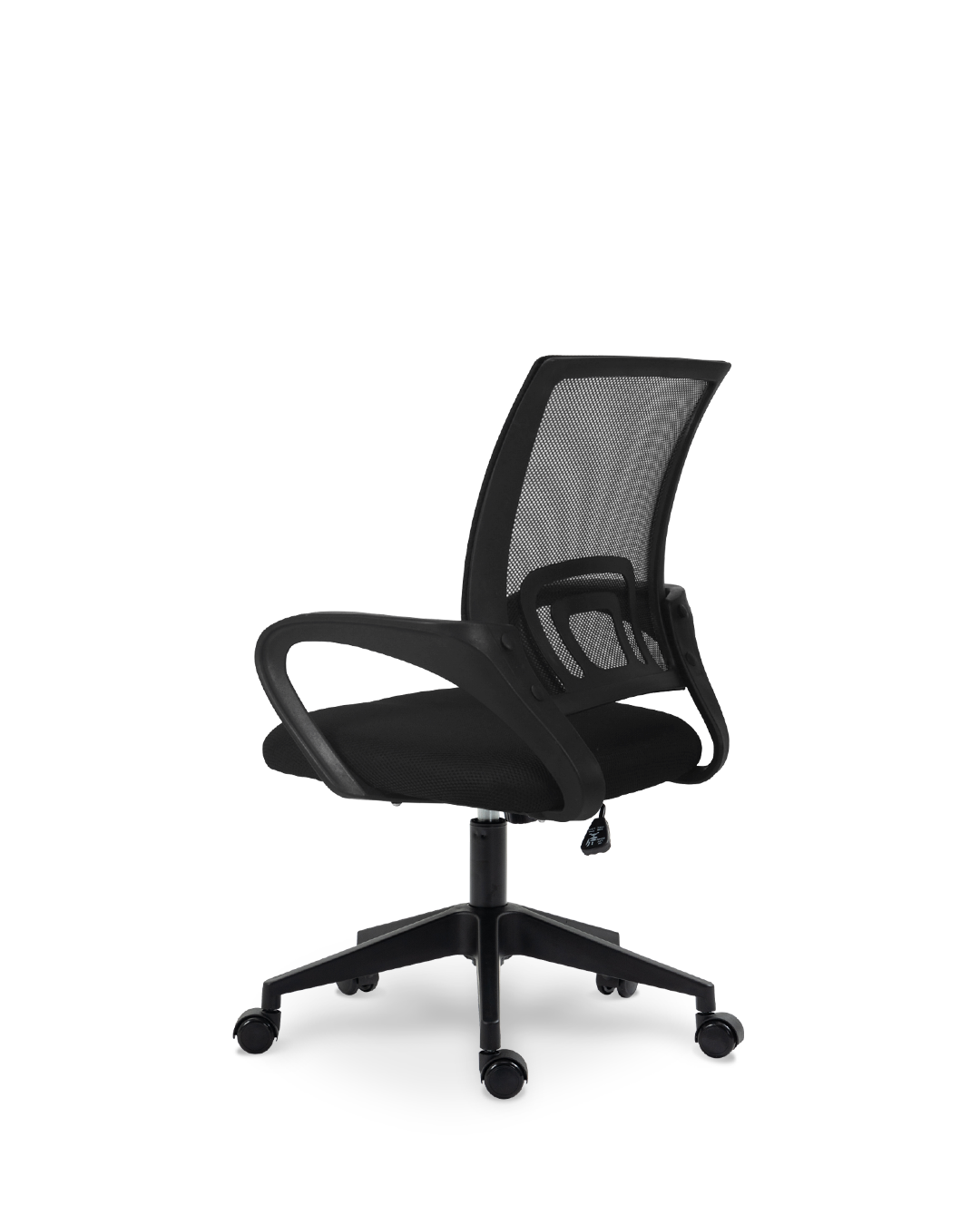 Aegina Office Chair Schwarz