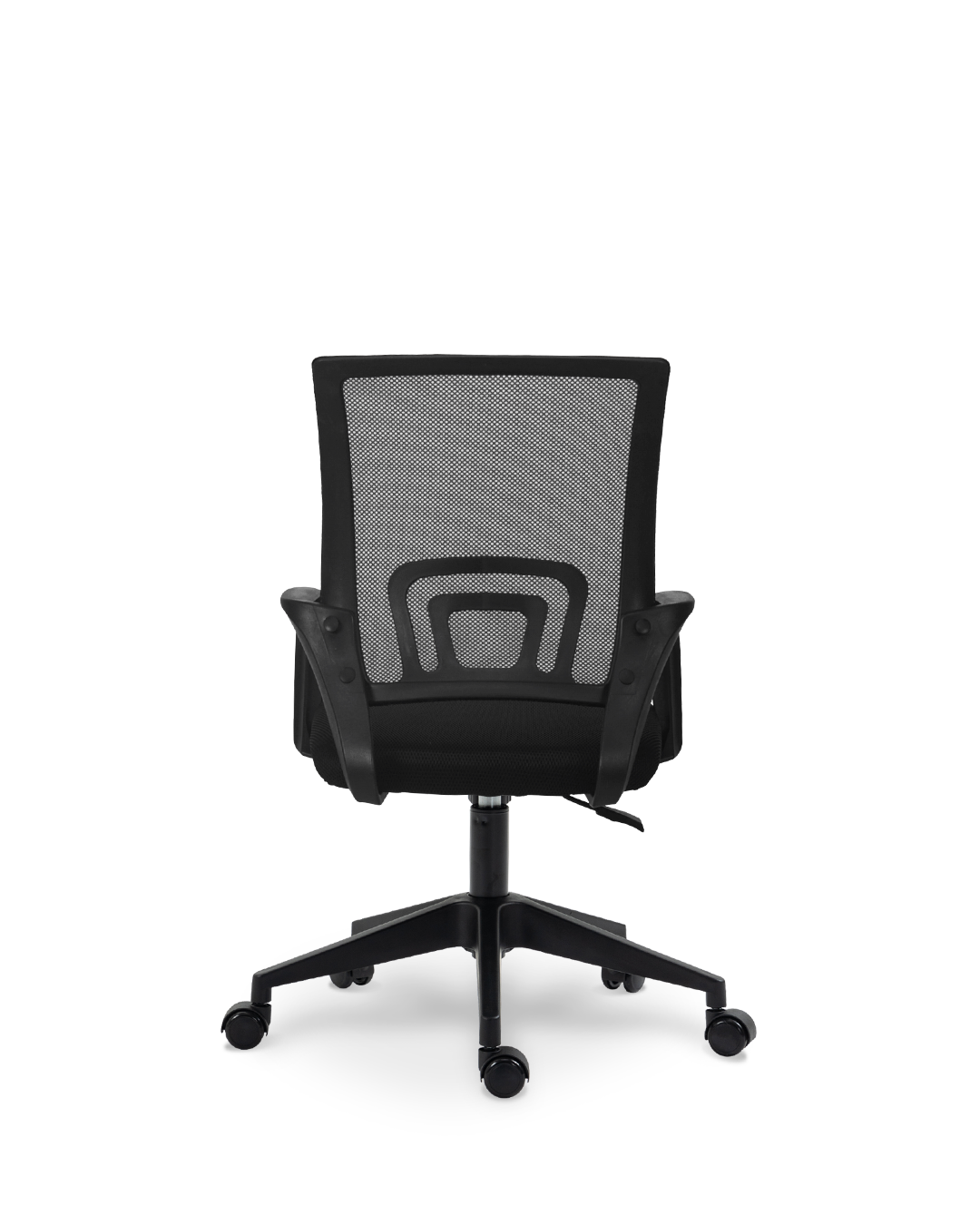 Aegina Office Chair Schwarz