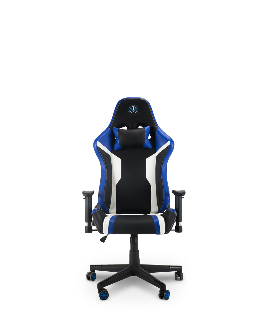 Miriam Gaming Chair Blue Black