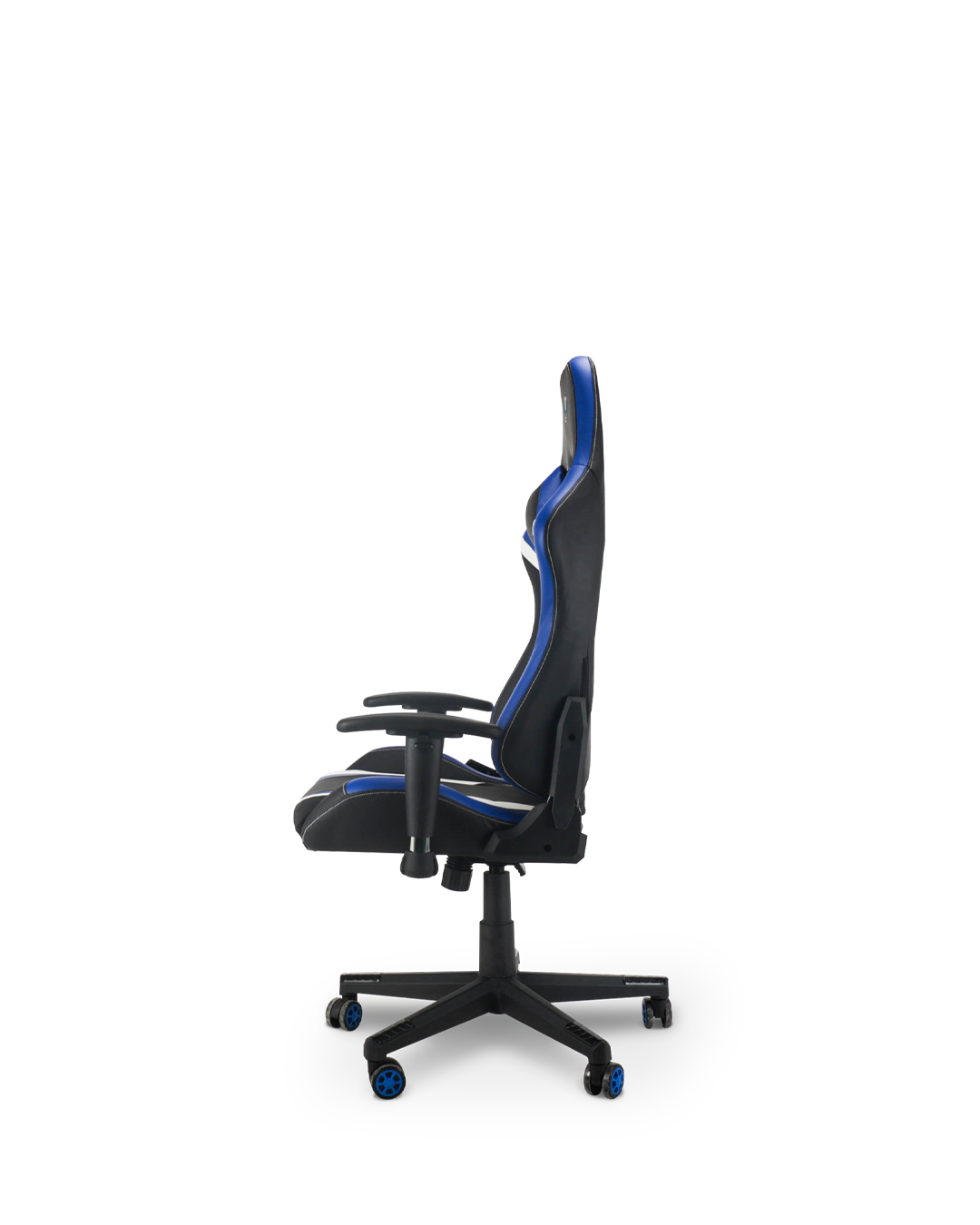 Miriam Gaming Chair Blue Black
