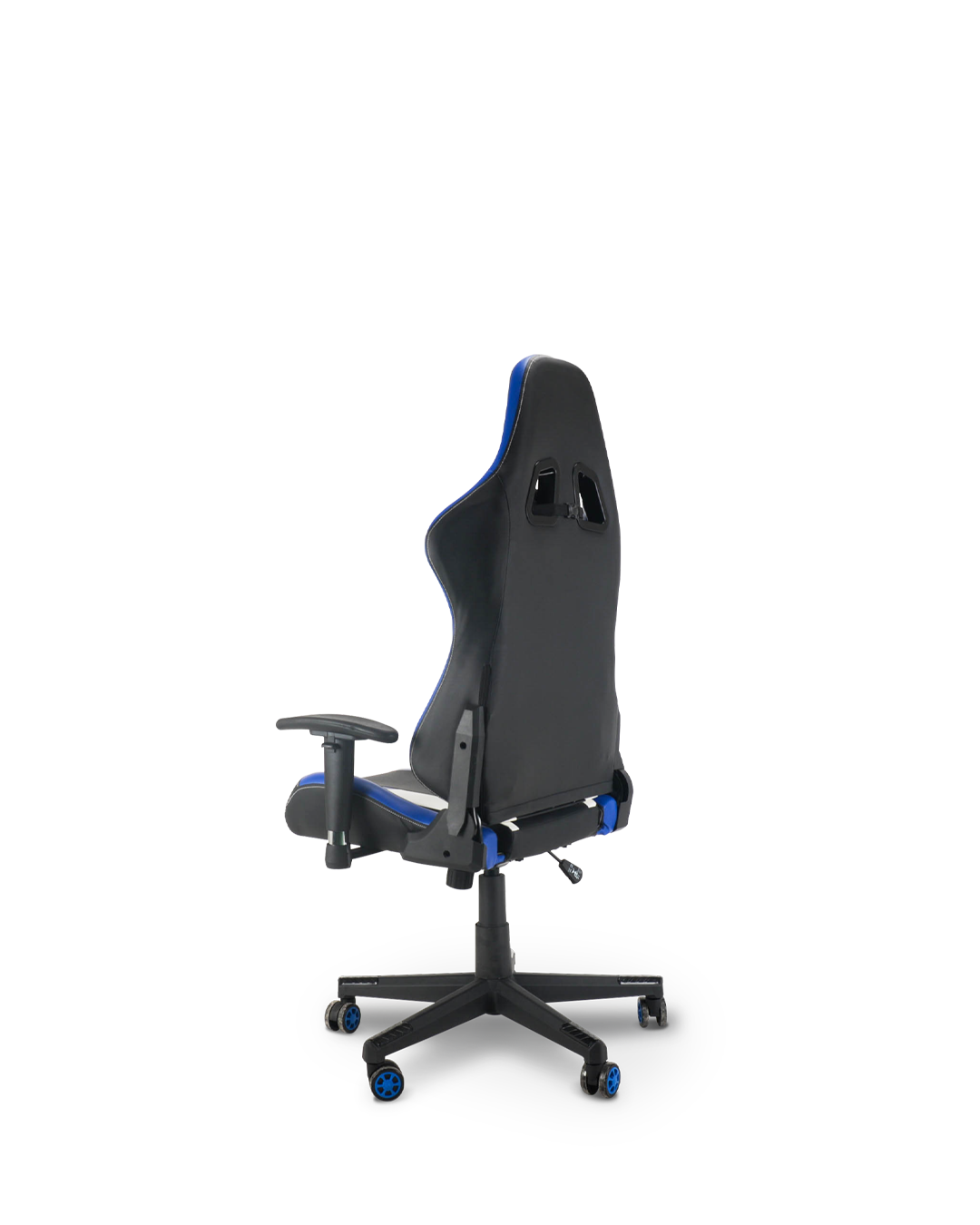 Miriam Gaming Chair Blue Black