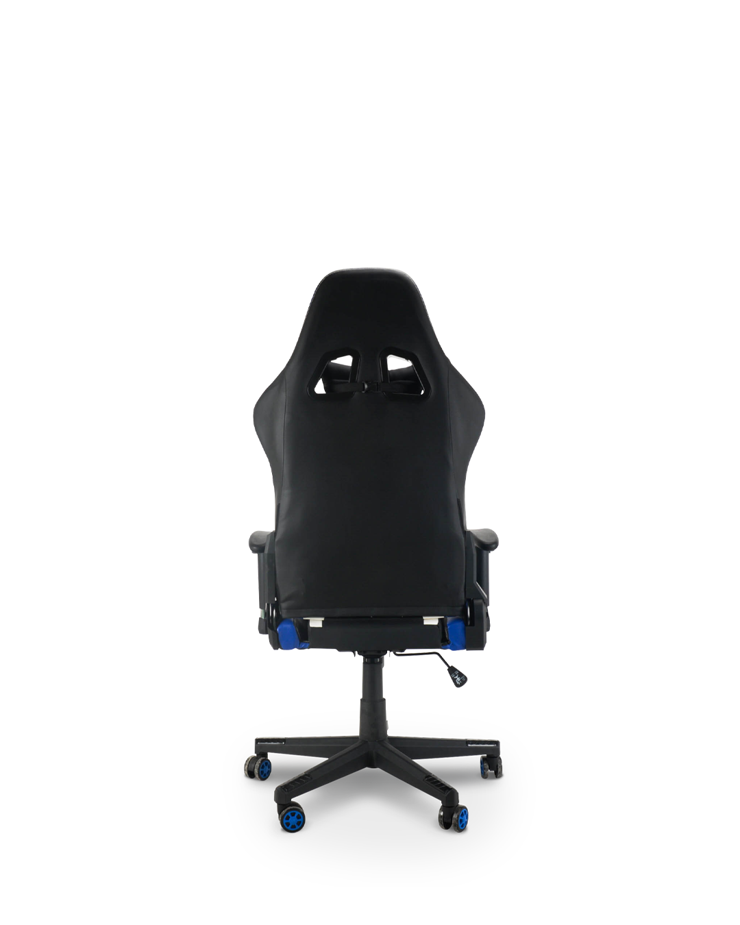 Miriam Gaming Chair Blue Black