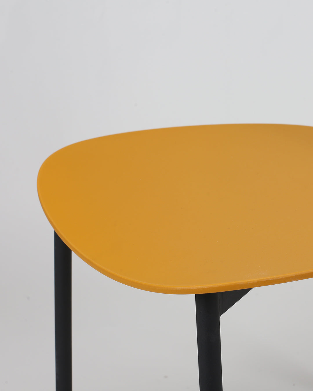 Aglaja Designstuhl Rolling Stone Grey