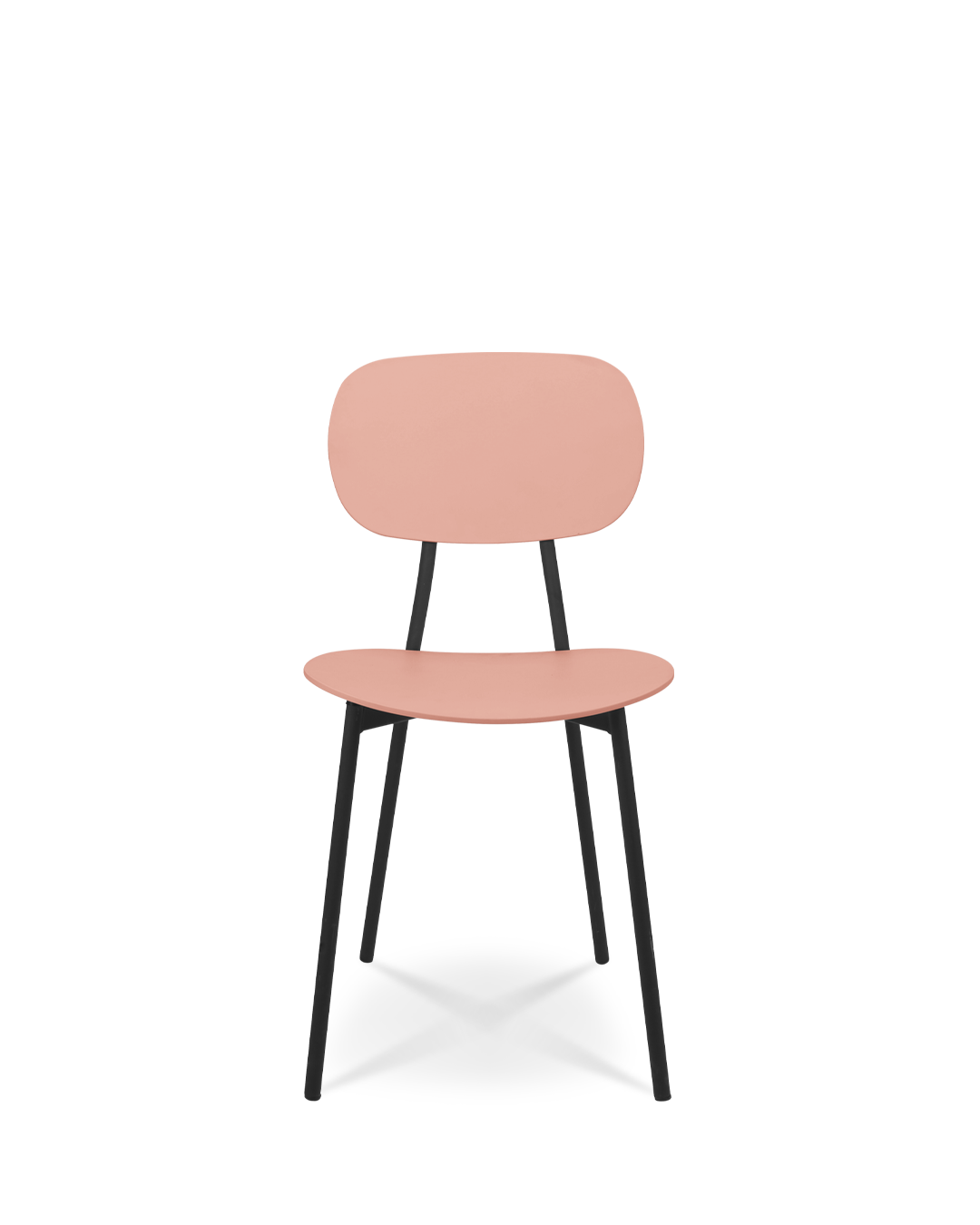 Aglaja Designstuhl Kaschmirpink