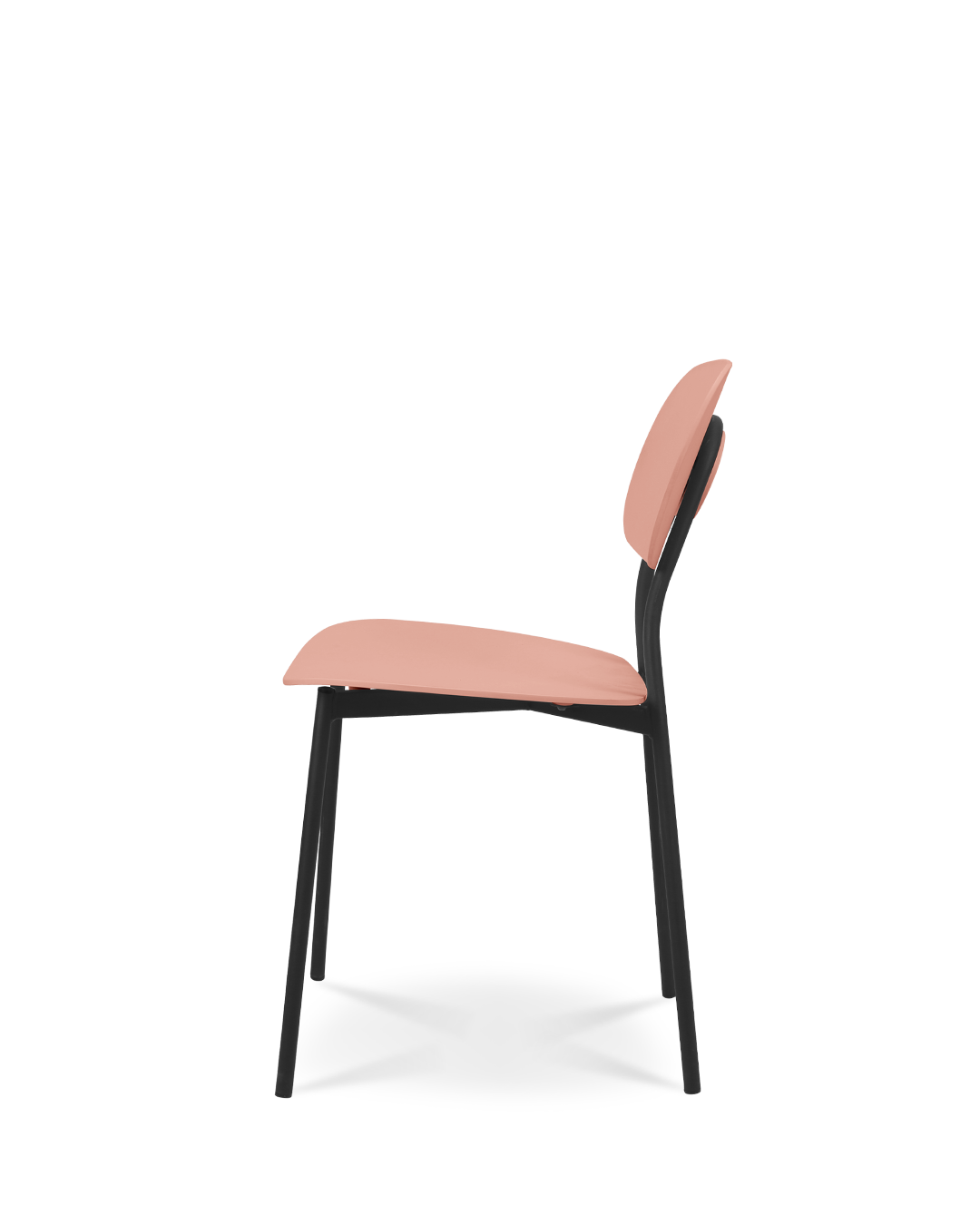 Aglaja Designstuhl Kaschmirpink