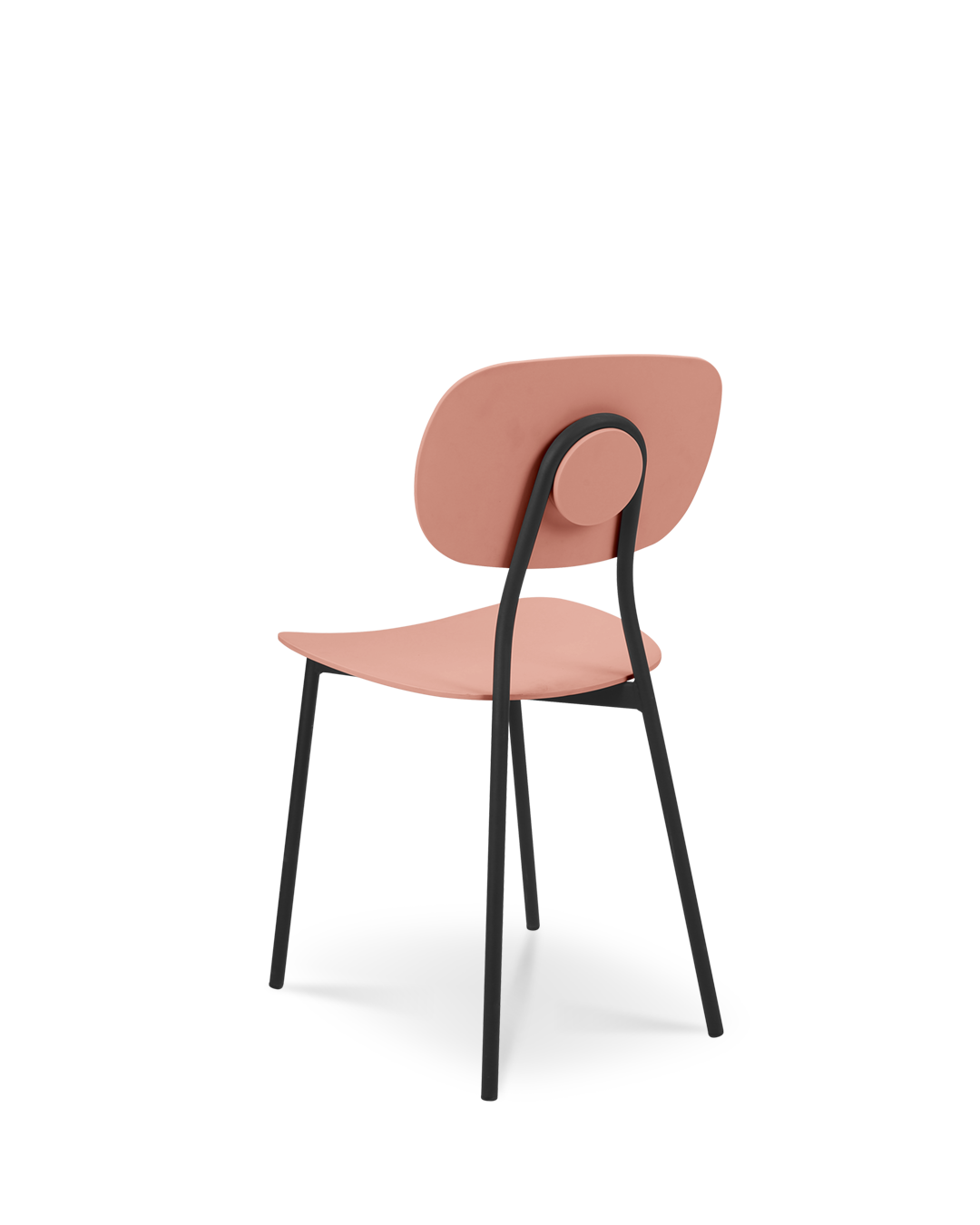 Aglaja Designstuhl Kaschmirpink