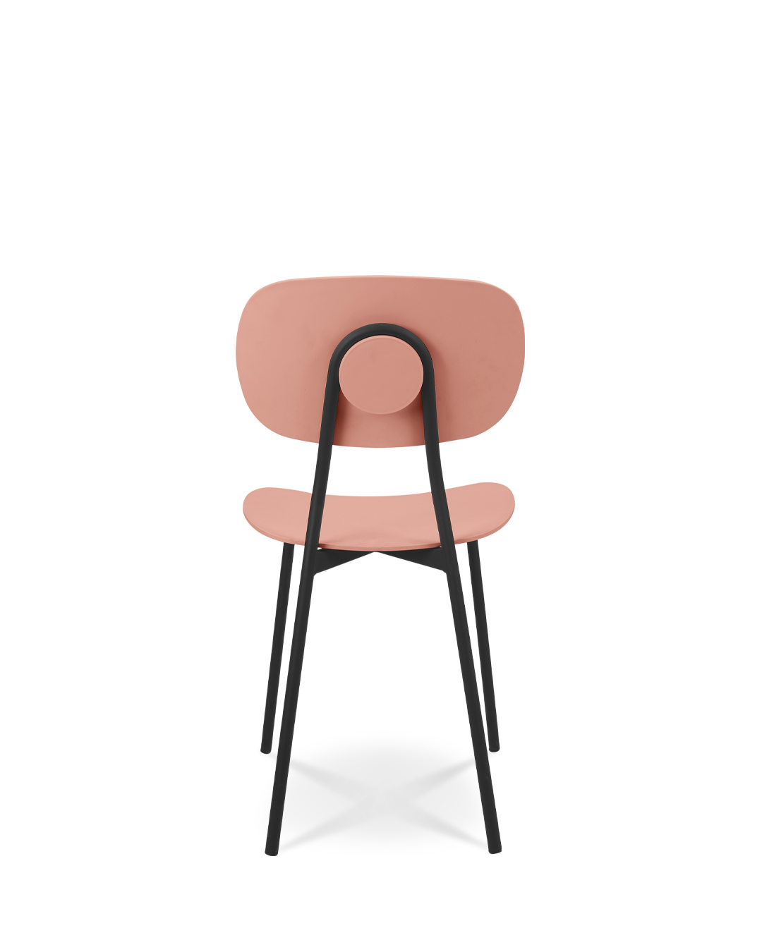Aglaja Designstuhl Kaschmirpink