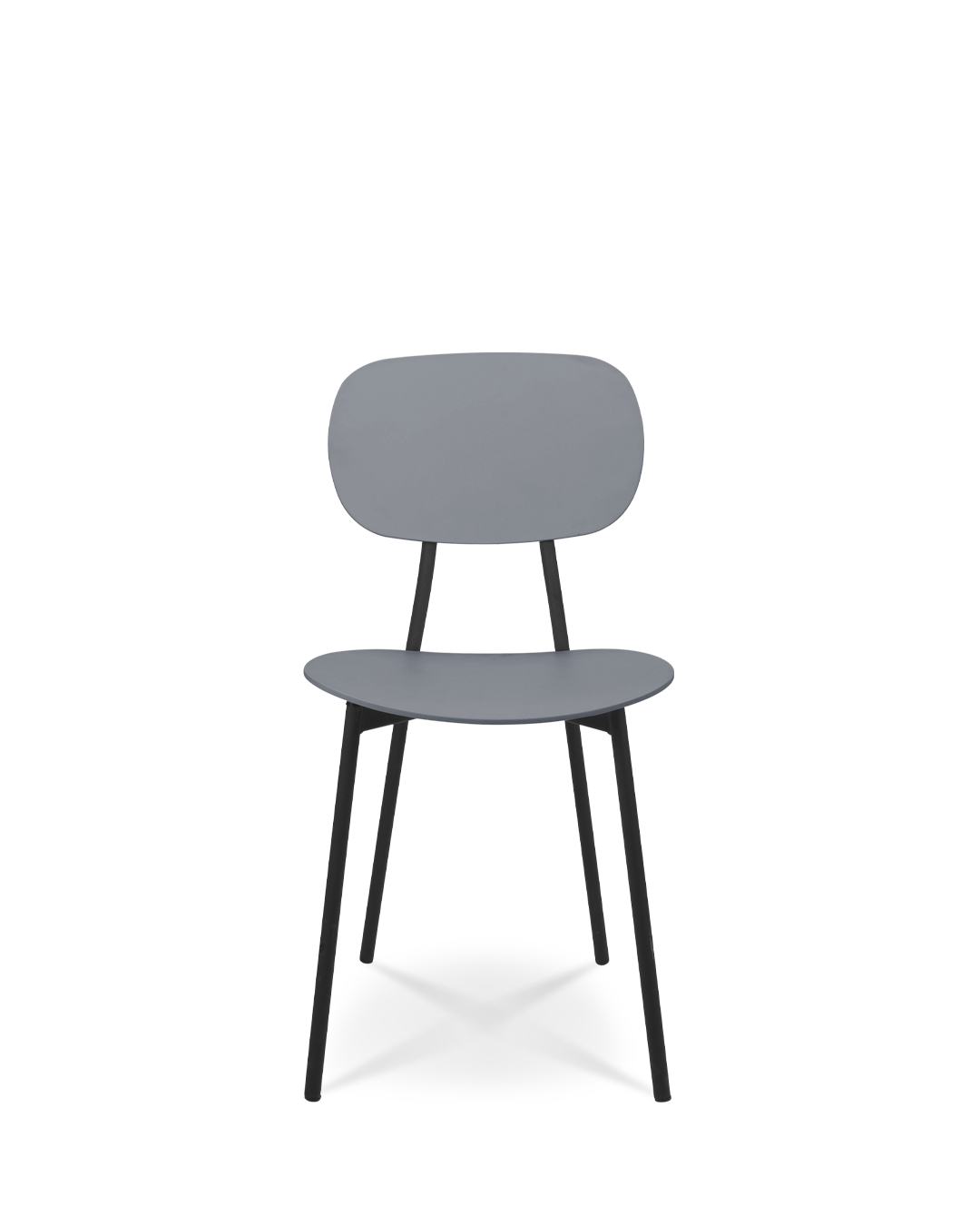 Aglaja Designstuhl Rolling Stone Grey