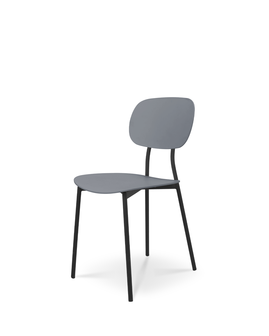 Aglaja Designstuhl Rolling Stone Grey