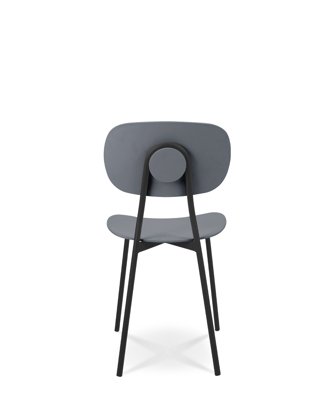 Aglaja Designstuhl Rolling Stone Grey