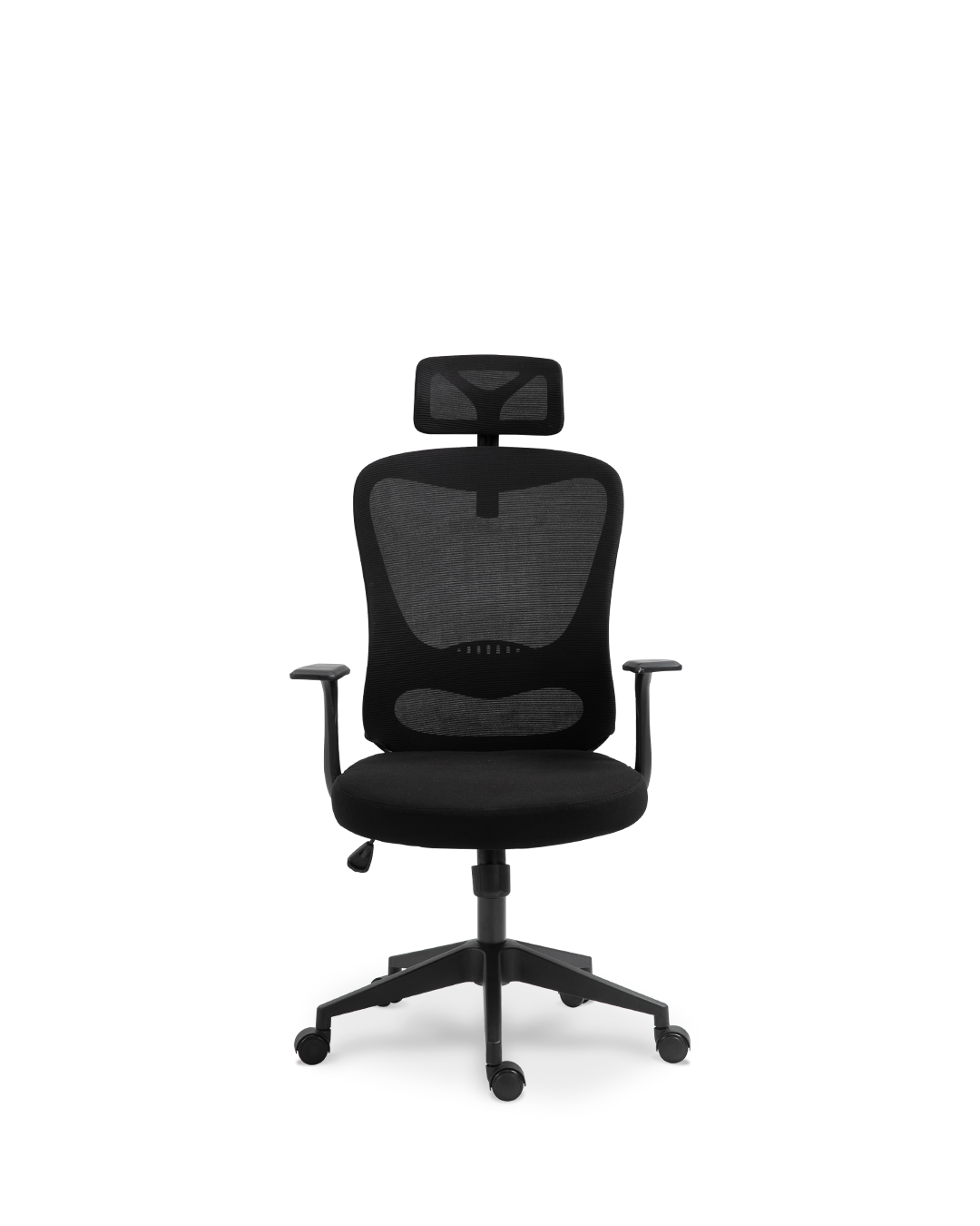 Aurora Office Chair Schwarz
