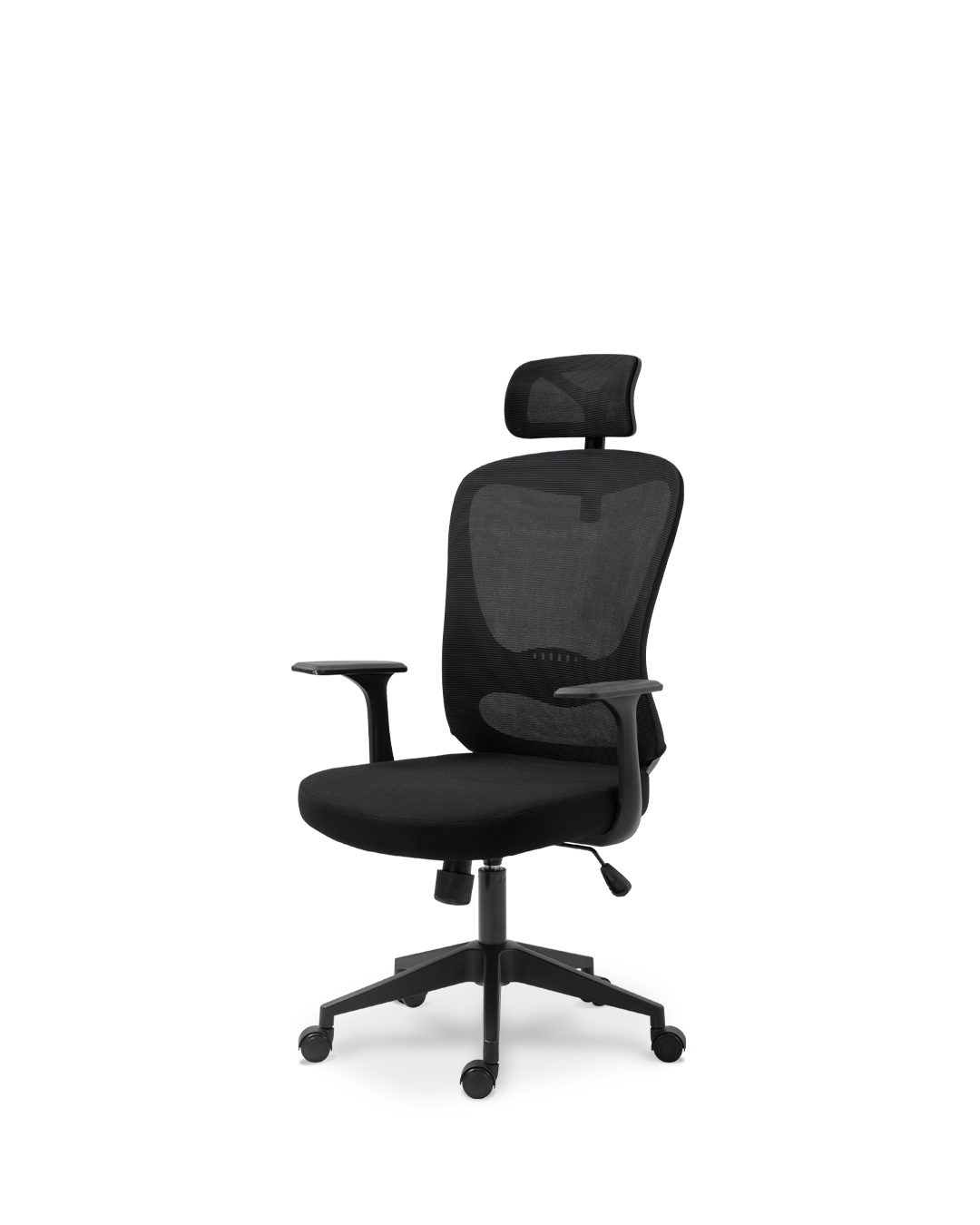 Aurora Office Chair Schwarz