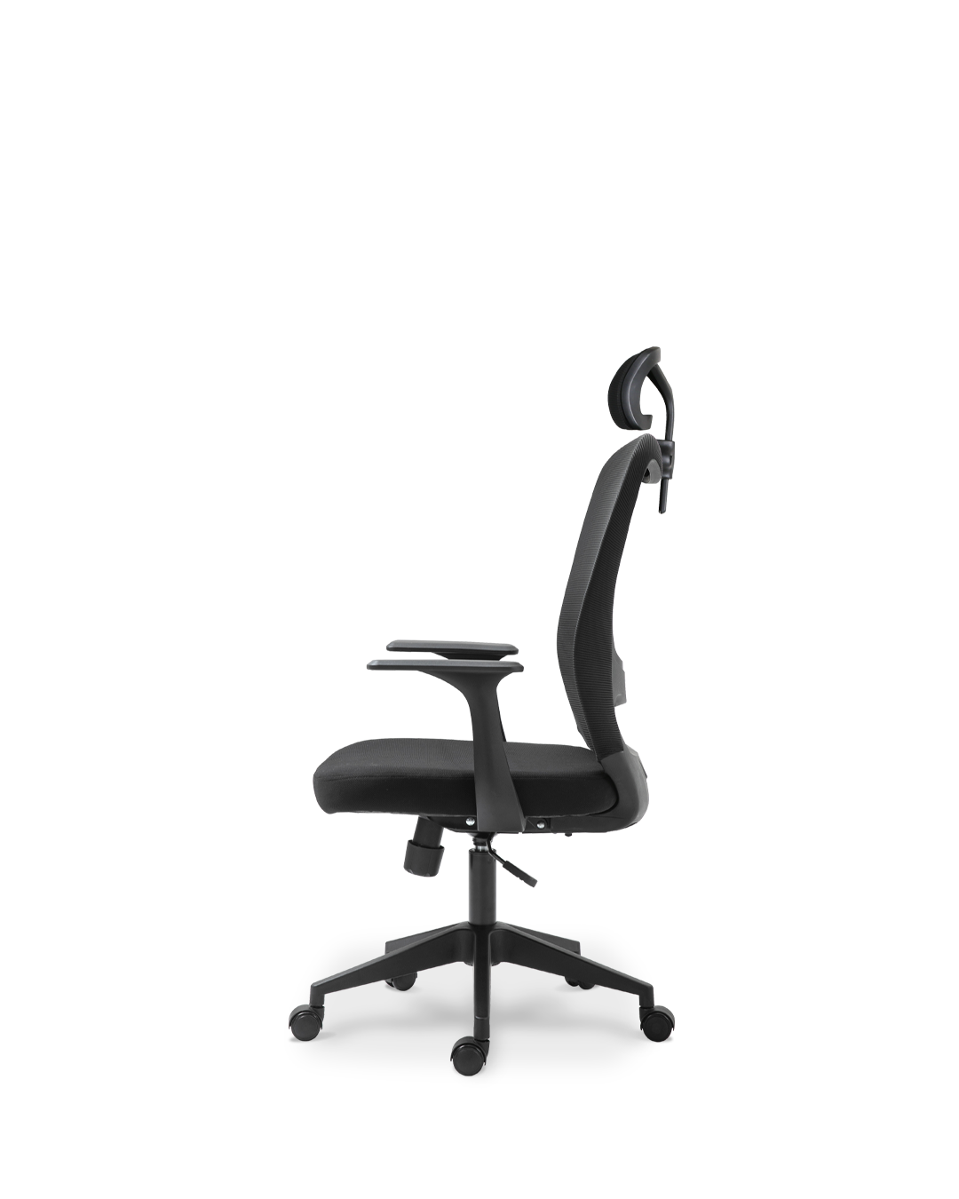 Aurora Office Chair Schwarz