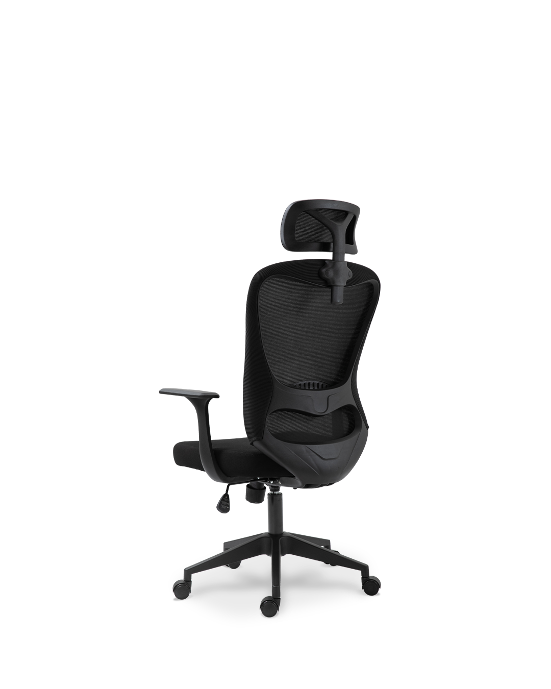 Aurora Office Chair Schwarz