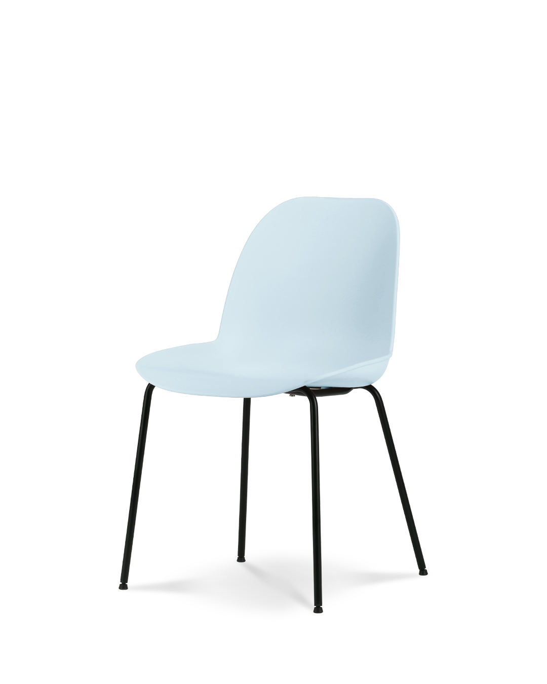 Österreich Designstuhl Eisblau