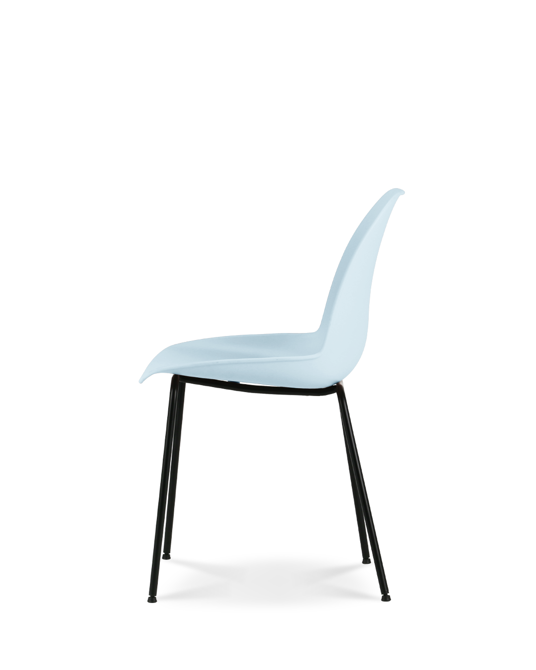 Österreich Designstuhl Eisblau