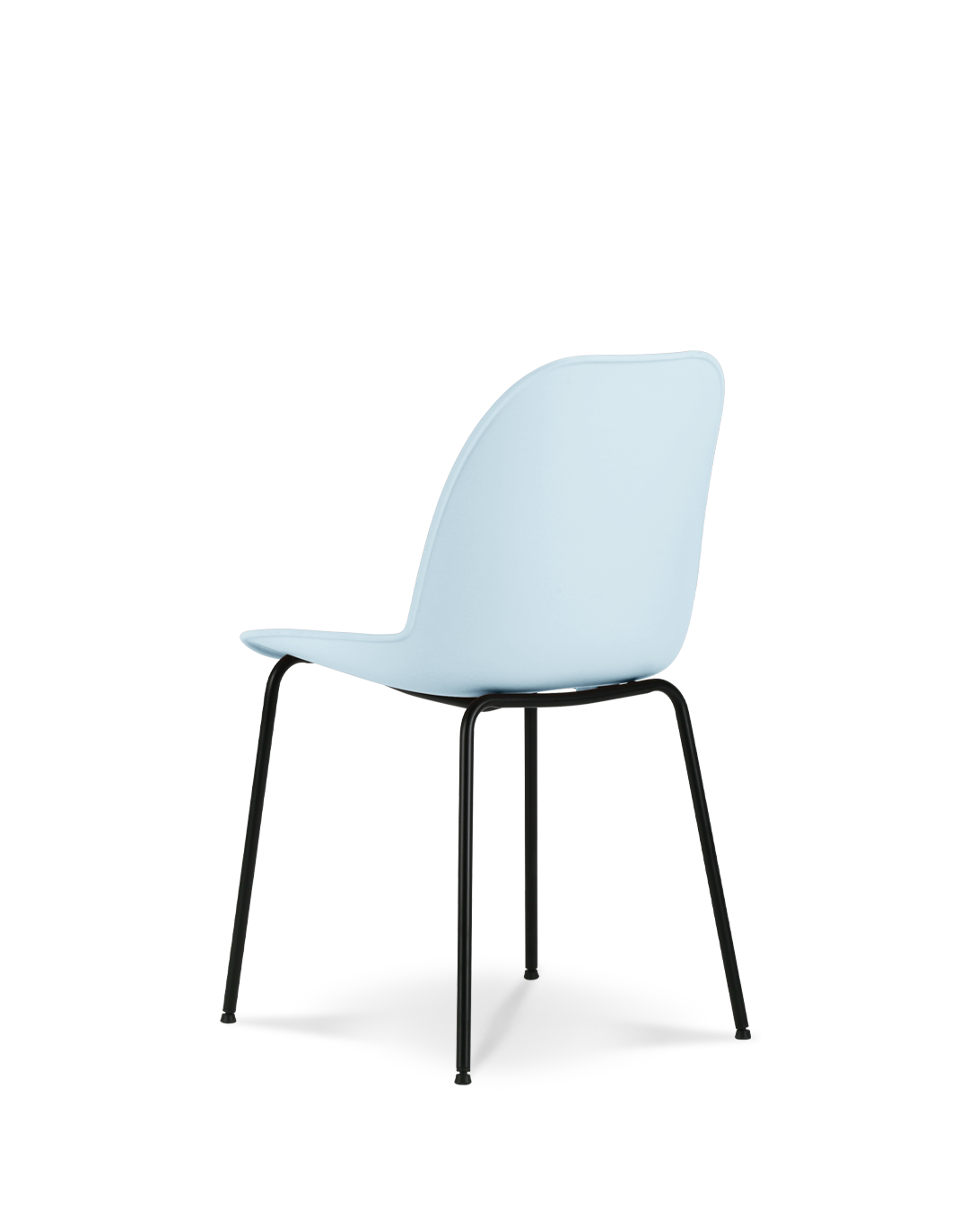 Österreich Designstuhl Eisblau