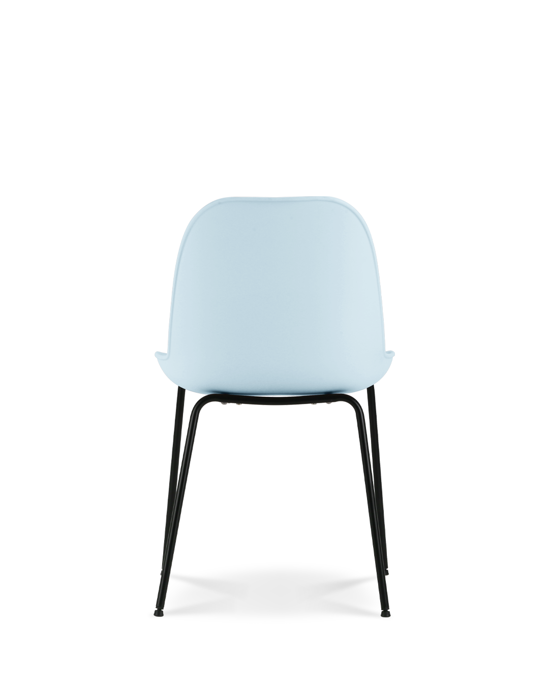 Österreich Designstuhl Eisblau