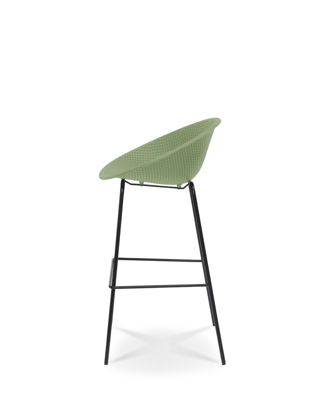 Europa Bar Stuhl Avocado Green