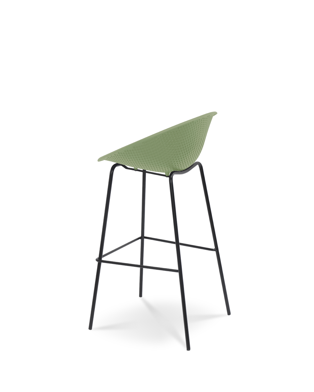 Europa Bar Stuhl Avocado Green