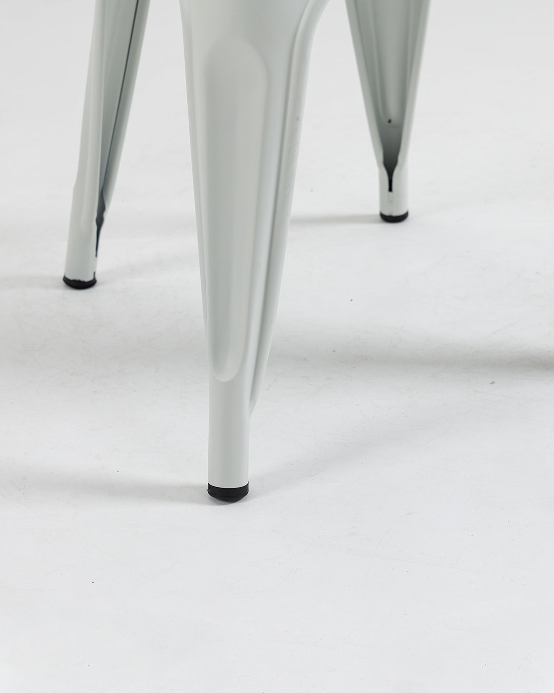 Lix Metal Sessel Schwarz