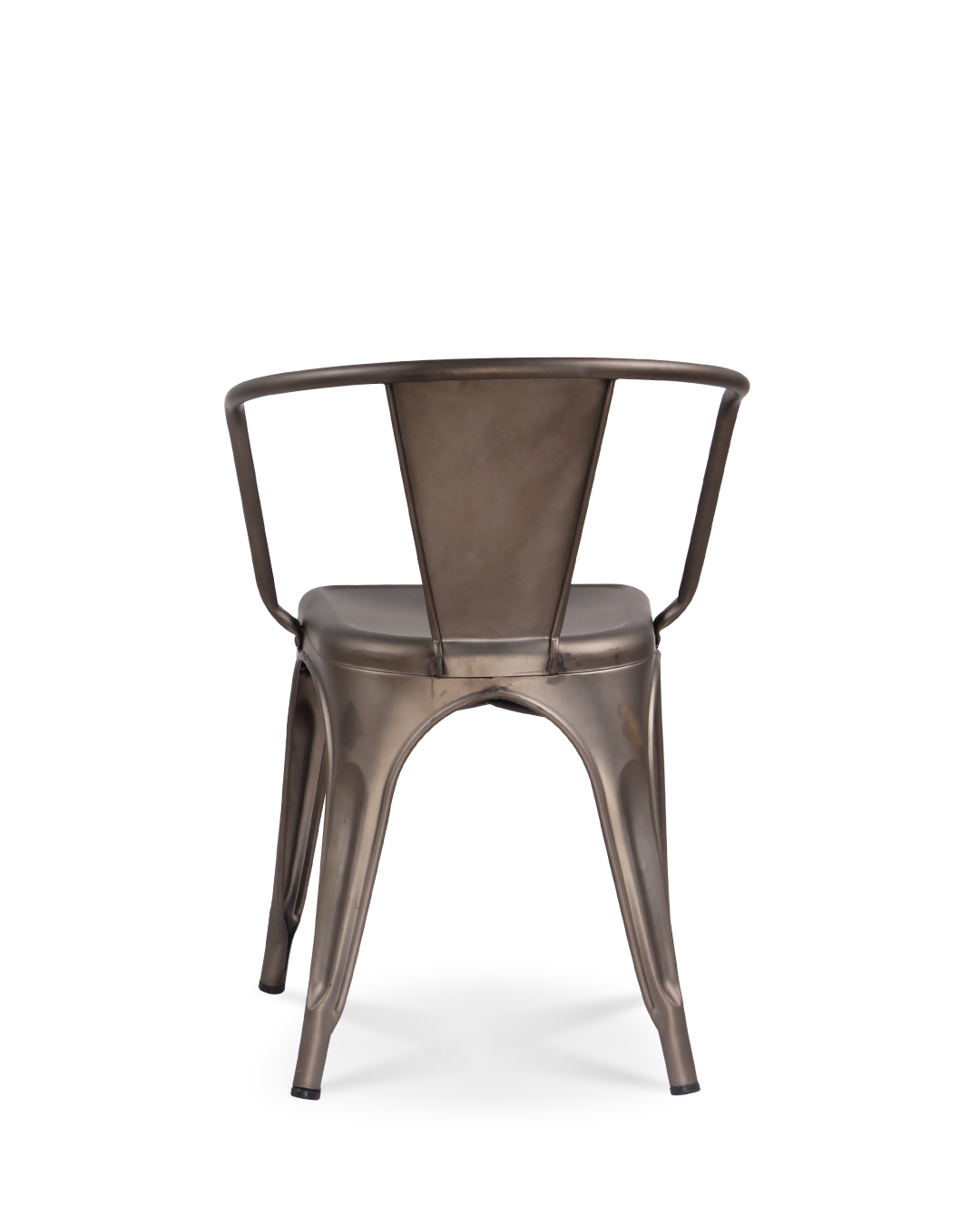Lix Metal Sessel rostig
