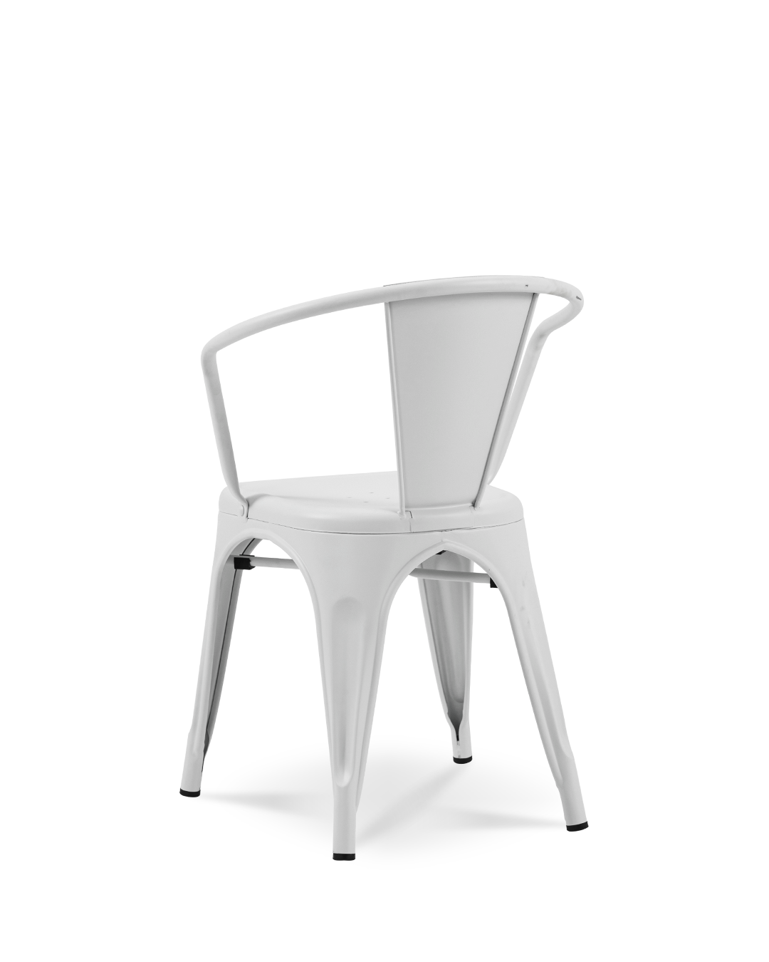 Lix Metal Sessel weiß