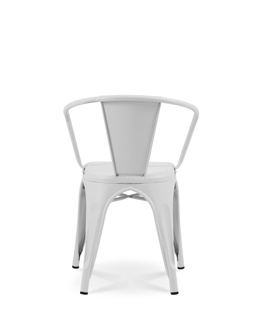 Lix Metal Sessel weiß