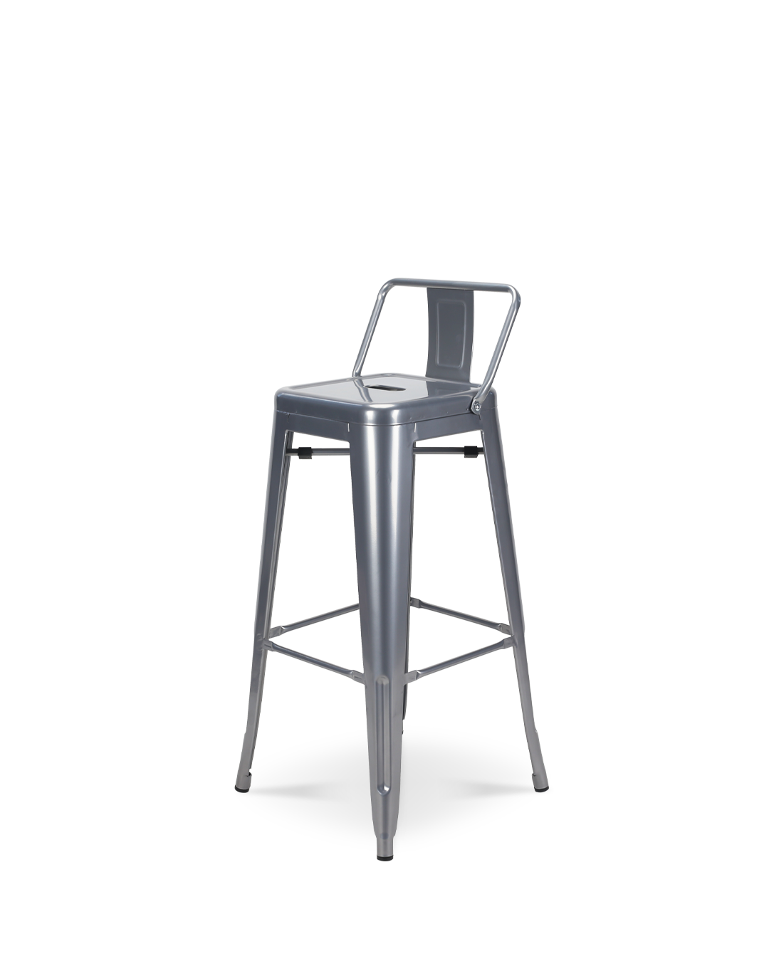 Lix Metal Bar Stuhl Original