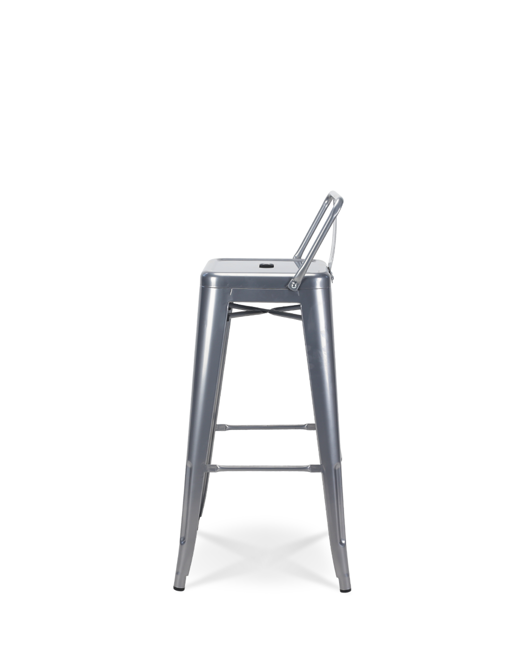 Lix Metal Bar Stuhl Original