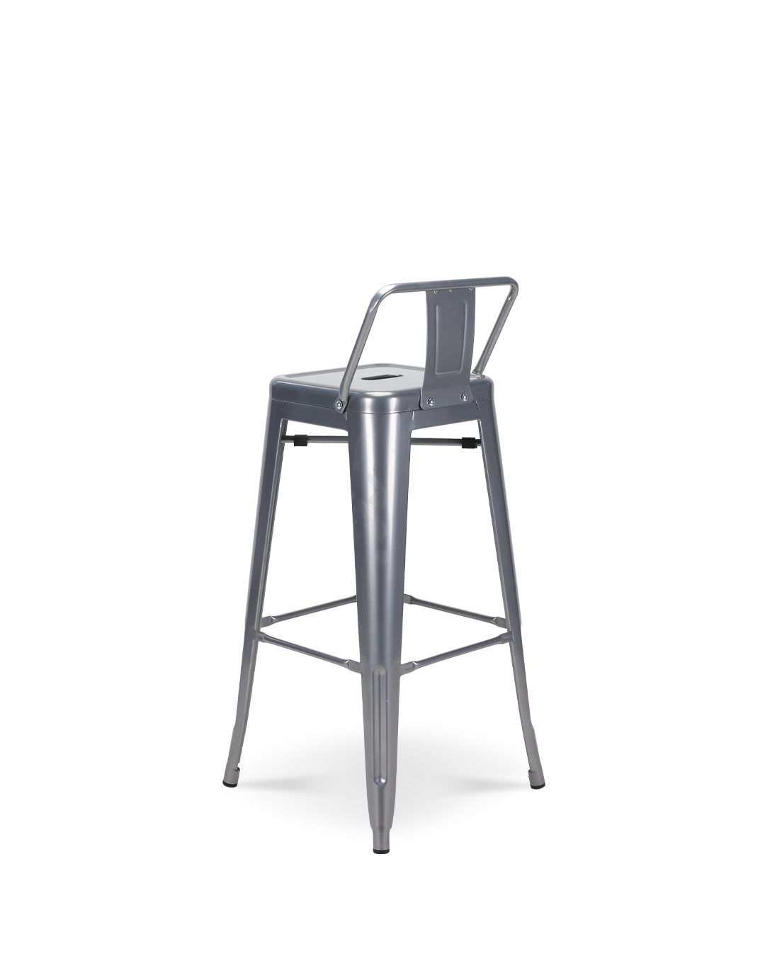 Lix Metal Bar Stuhl Original