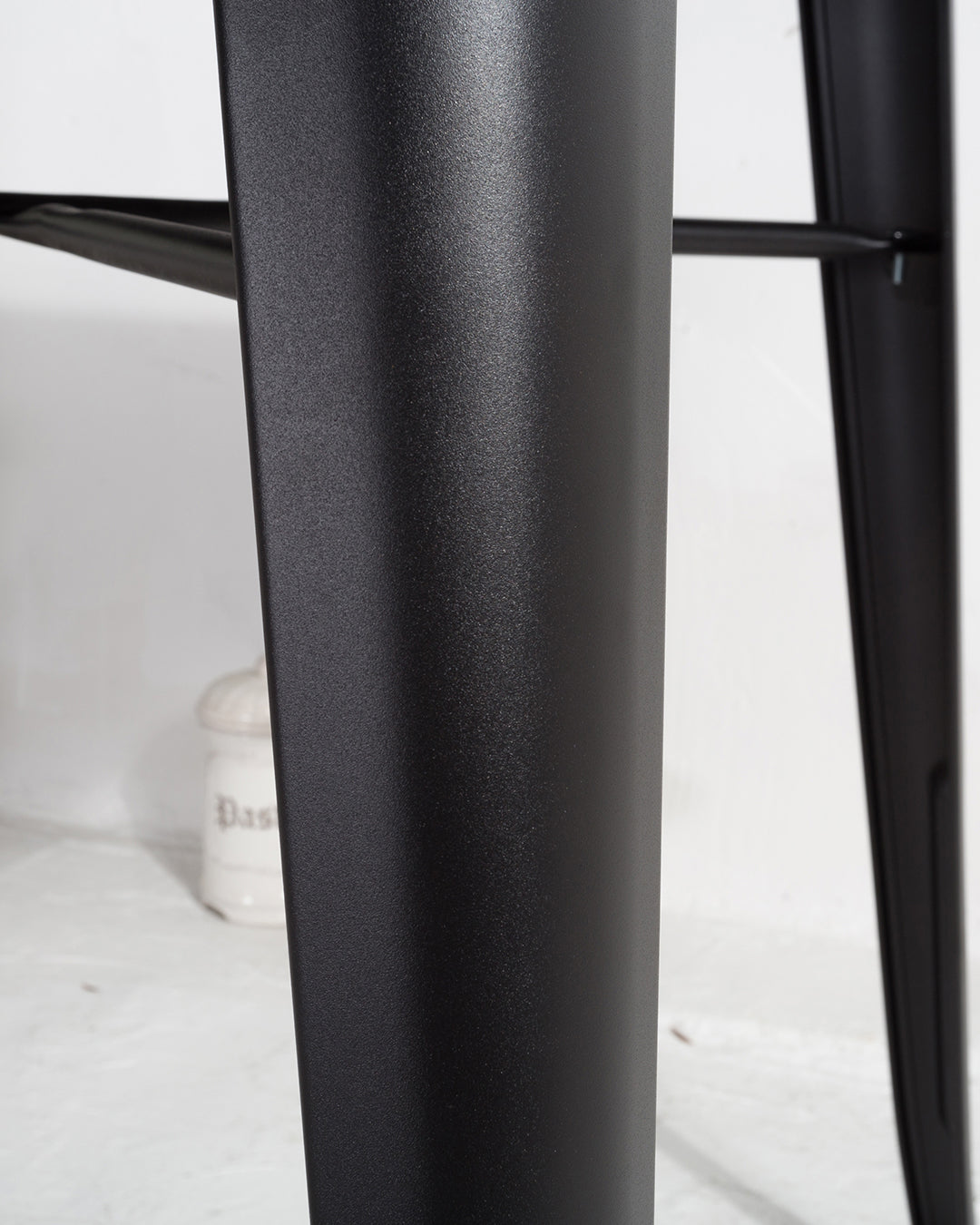 Lix Metal Table Schwarz