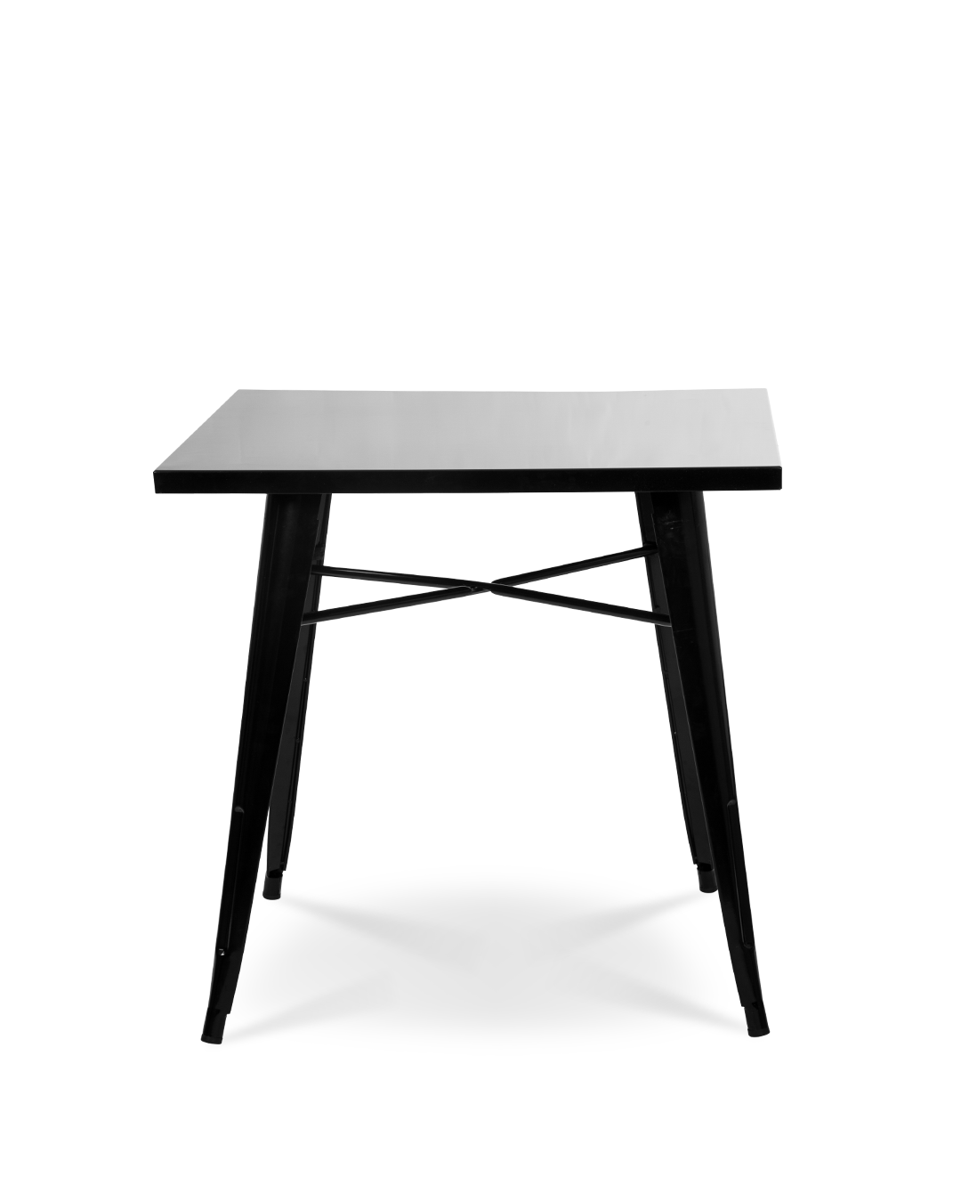 Lix Metal Table Schwarz