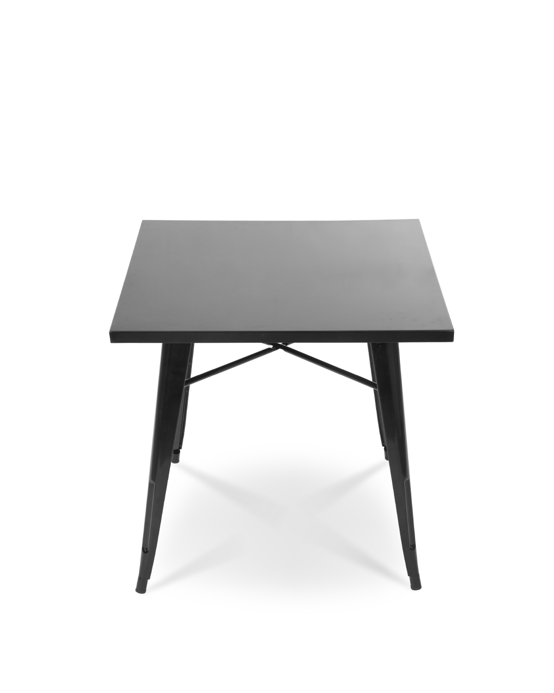 Lix Metal Table Schwarz