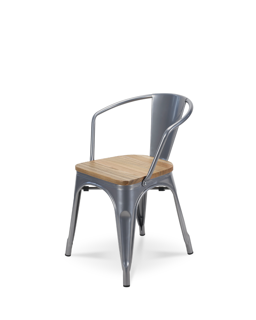 Lix Holz Sessel Original
