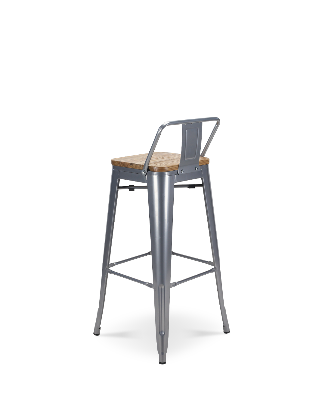 Lix Wood Bar Stuhl Original