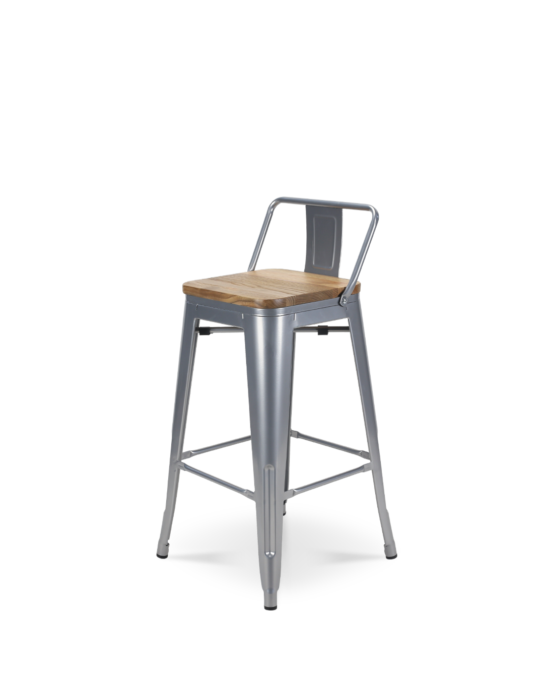 Lix Wood Counterstuhl Original