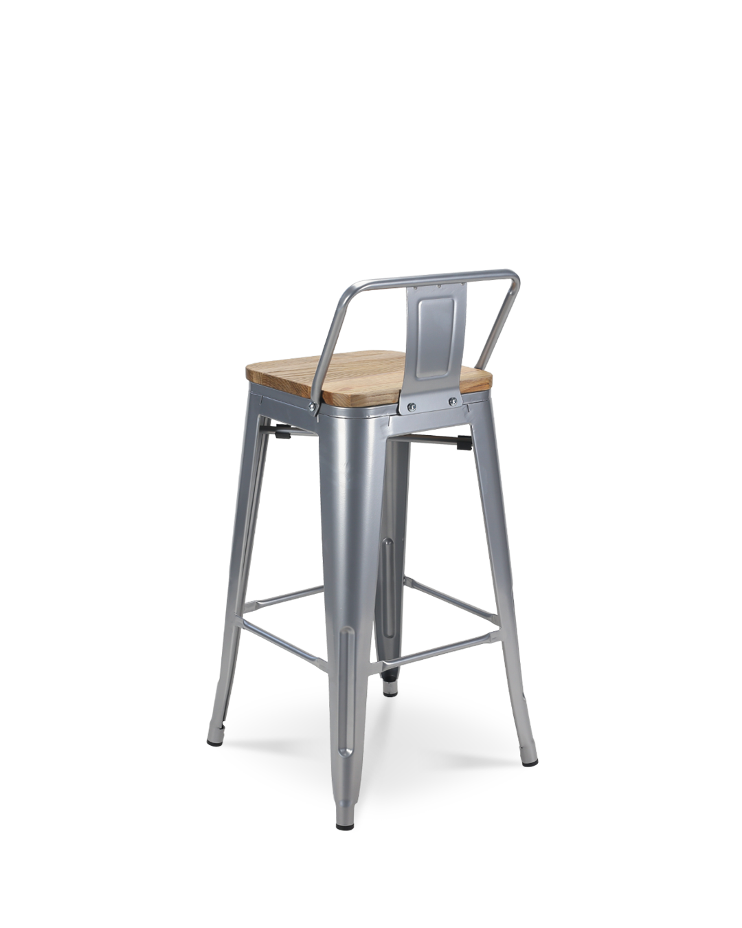 Lix Wood Counterstuhl Original