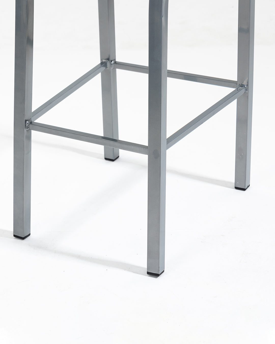 Navy Bar Stuhl schwarz