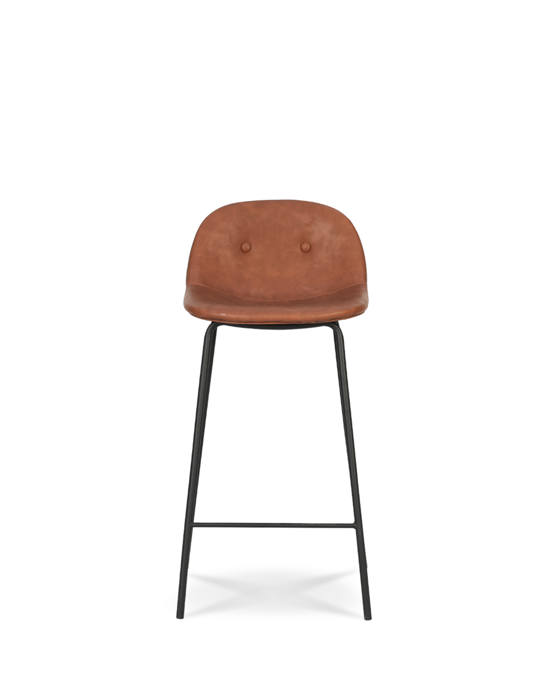 Polana Barhocker Orange