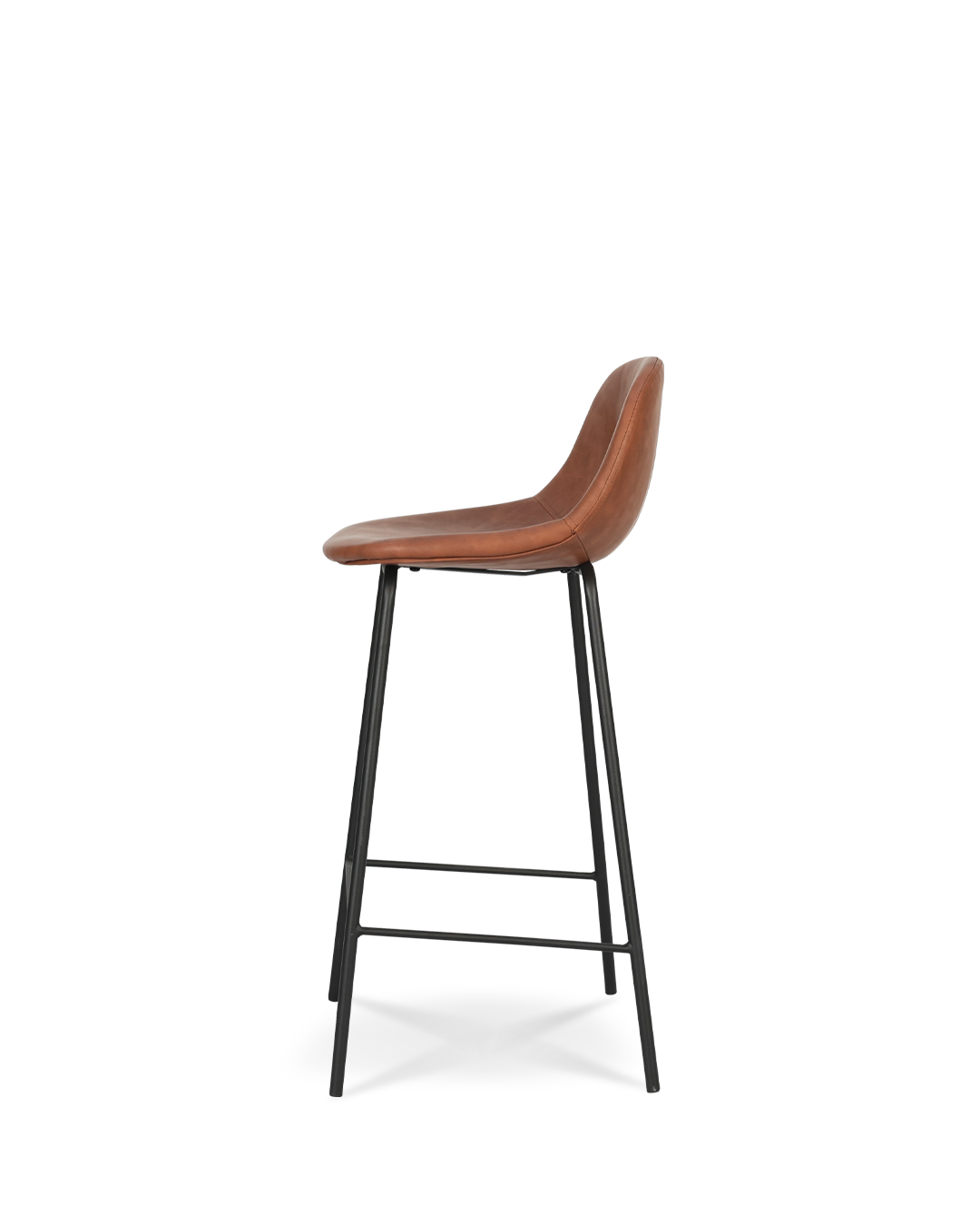 Polana Barhocker Orange