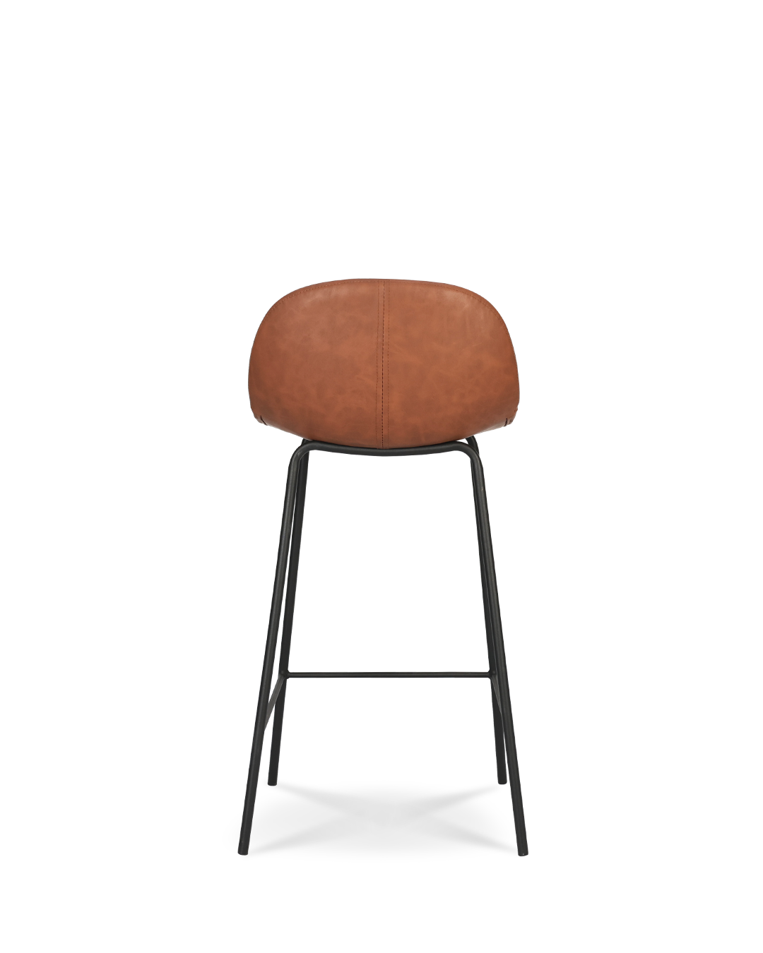 Polana Barhocker Orange