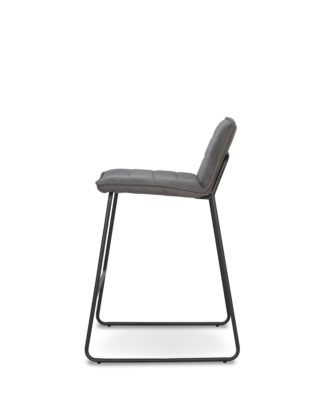 Siwa Barhocker grau