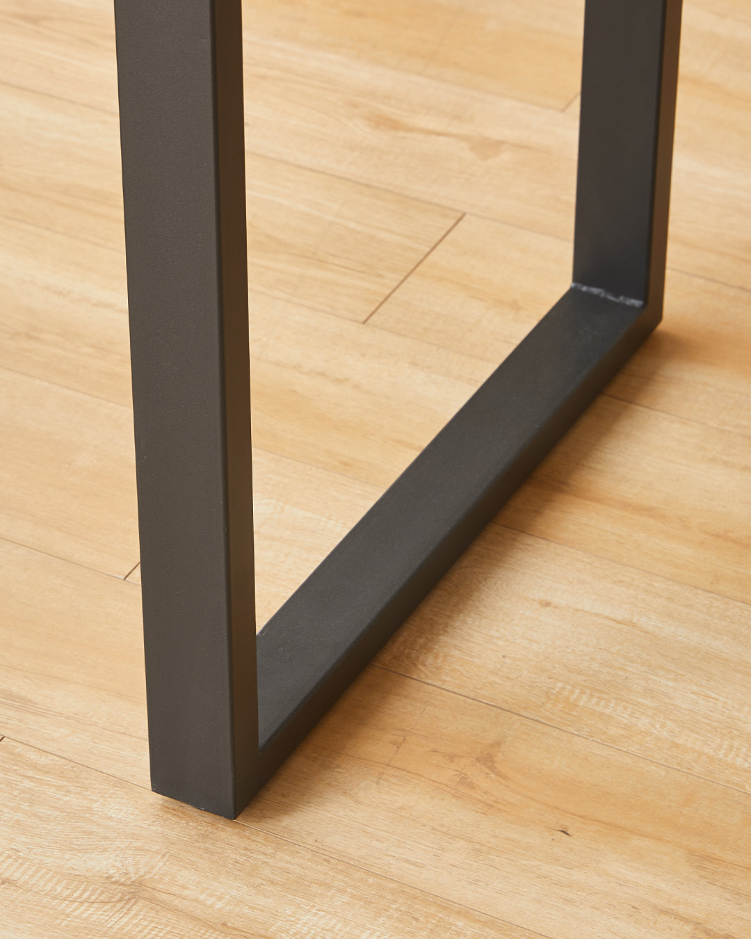 Yedda erweiterbarer table natürlich