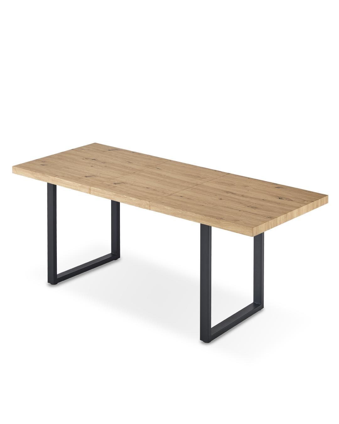 Yedda erweiterbarer table natürlich