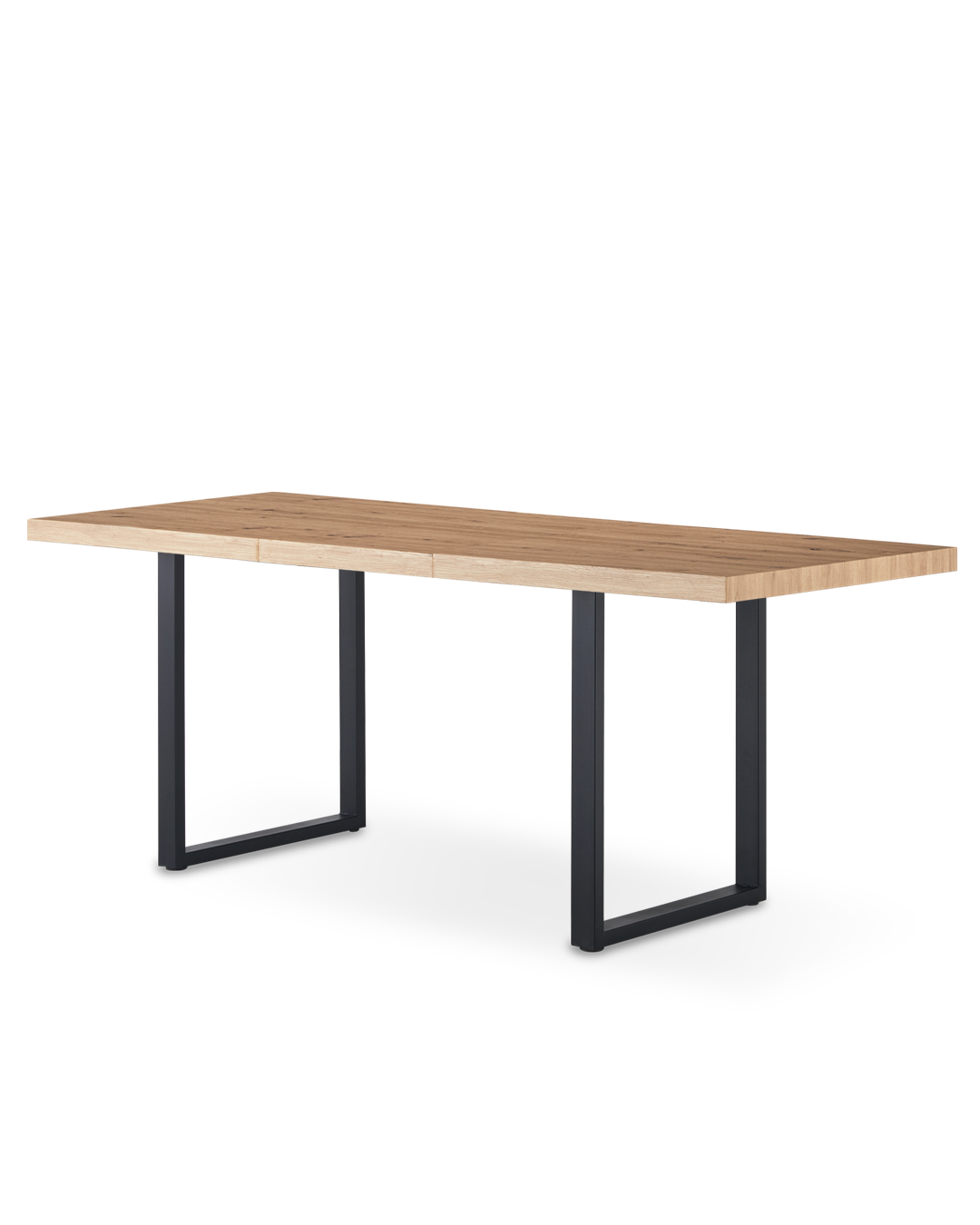 Yedda erweiterbarer table natürlich