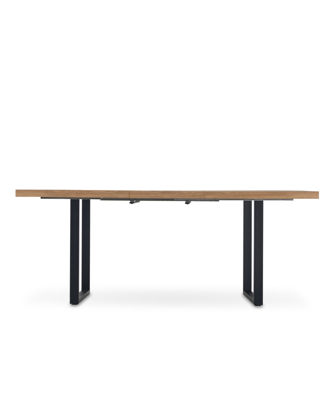 Yedda erweiterbarer table natürlich