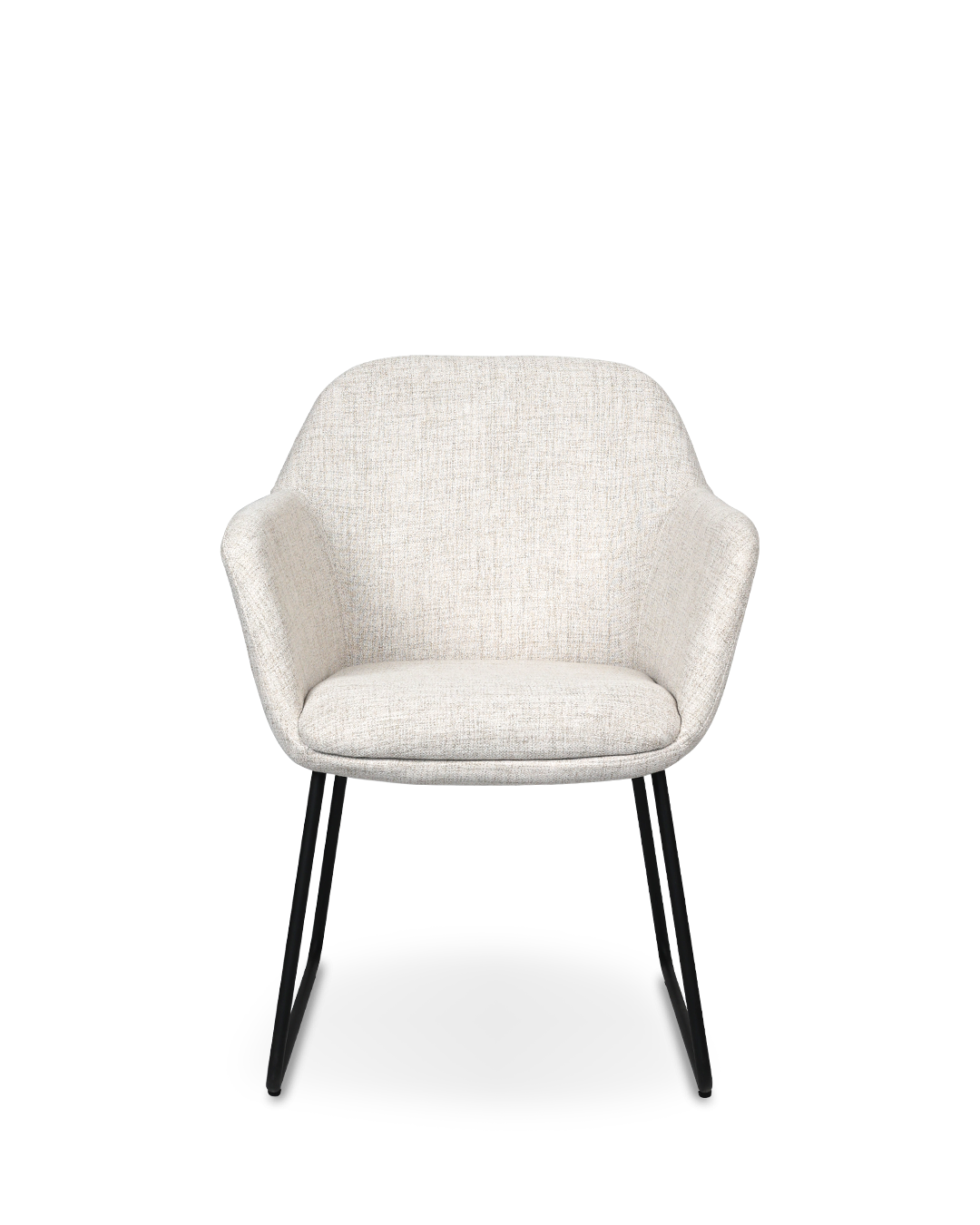 Meliboea Essstuhl Beige